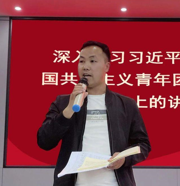 青春向黨，百年風(fēng)華--學(xué)習(xí)習(xí)近平總書記在慶祝中國共產(chǎn)主義青年團成立100周年大會上發(fā)表的重要講話精神  
