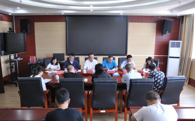 省委黨史學(xué)習(xí)教育第二十一巡回指導(dǎo)組赴我院檢查、指導(dǎo)工作