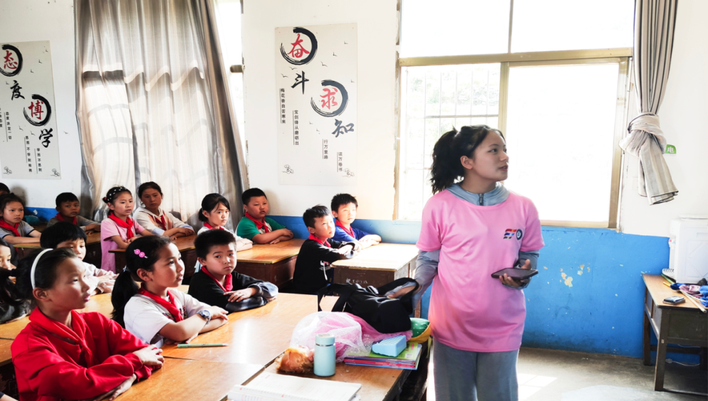 2021-2022學(xué)年國(guó)家獎(jiǎng)學(xué)金獲得者個(gè)人事跡專(zhuān)欄第二期——羅達(dá)麗、趙春霞