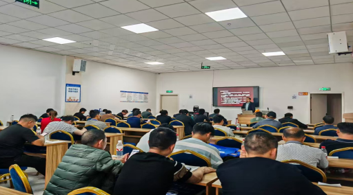 國家高技能人才培訓(xùn)項(xiàng)目選煤工、浮選工、煤氣化備配煤工培訓(xùn)（第三期）