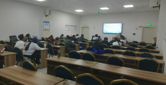 國家高技能人才培訓(xùn)項(xiàng)目選煤工、浮選工、煤氣化備配煤工培訓(xùn)（第二期）